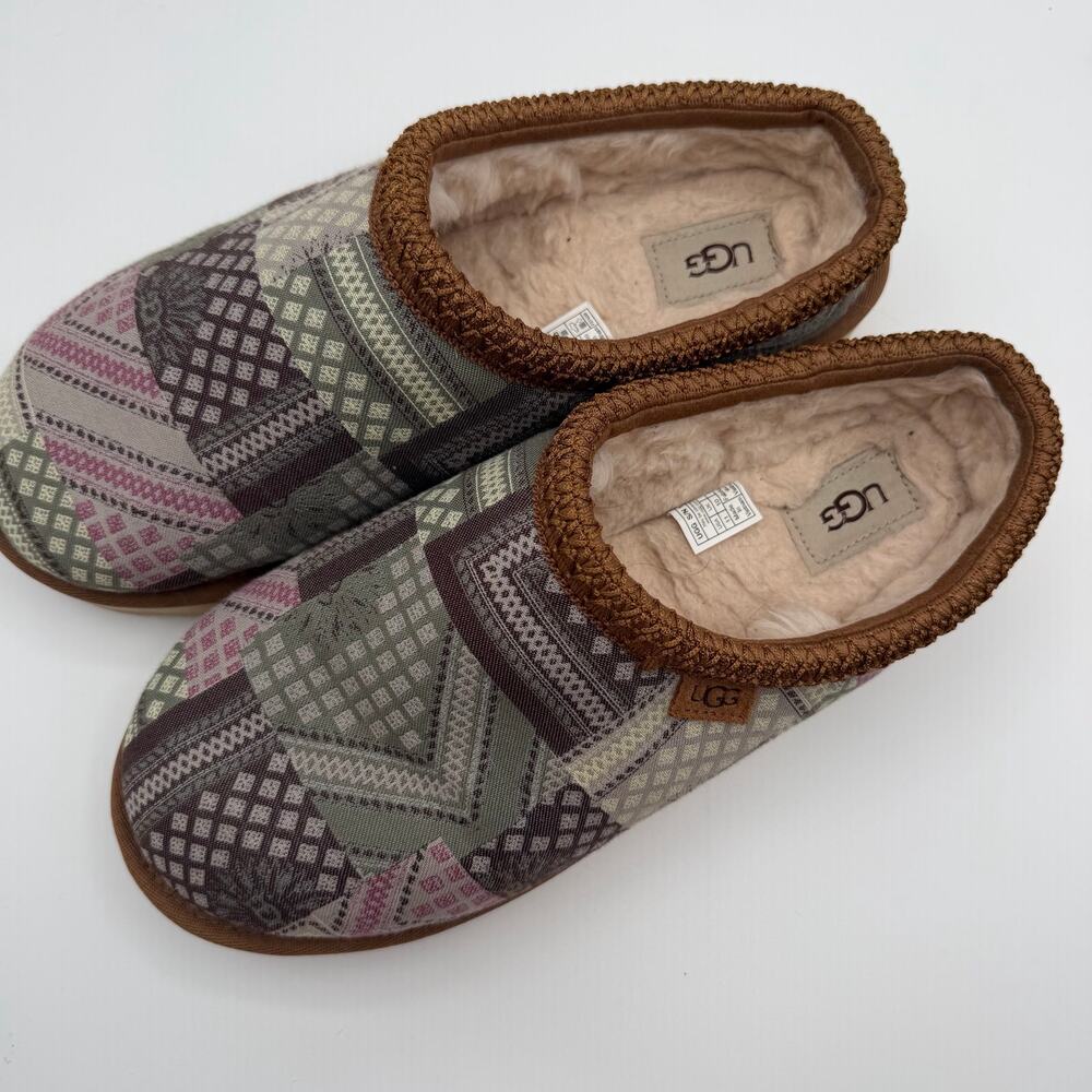 UGG Tasman Taz Sash Slippers - Picture 2 of 5